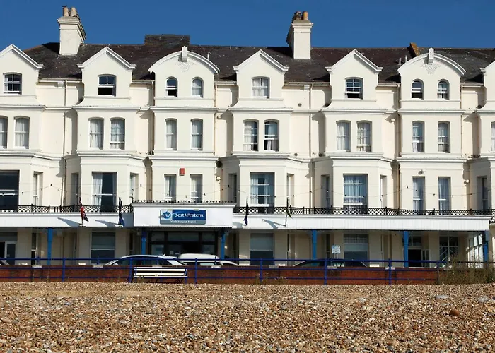 Best Western York House Hotel