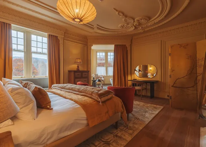 Pine Trees Hotel Pitlochry