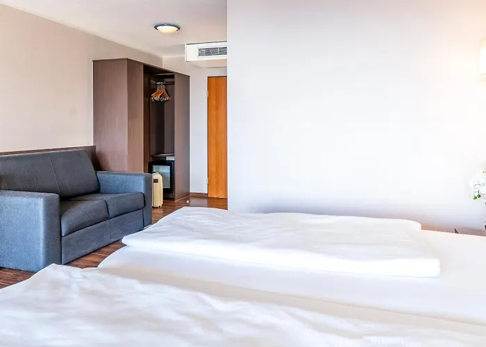 Plaza Hotel Foehr Am Bodensee