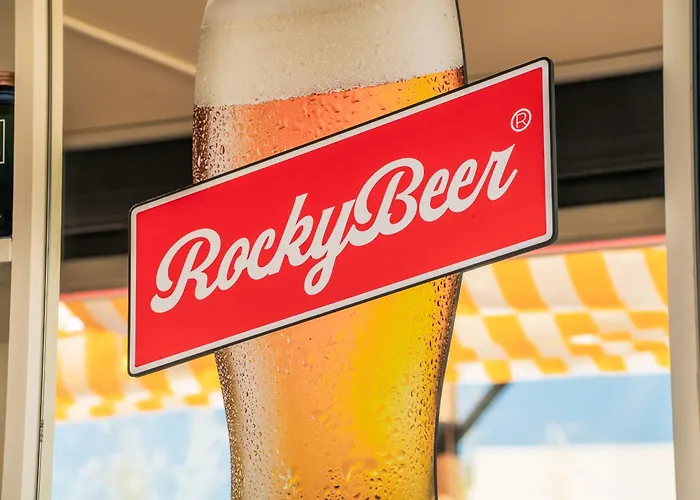 RockyPop Marseille Hôtel