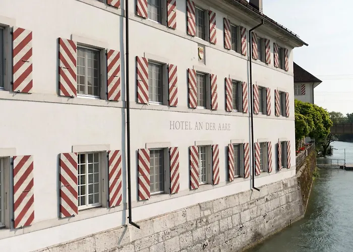 Hotel An Der Aare Swiss Quality