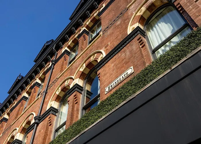 Hotel Indigo Leeds By Ihg