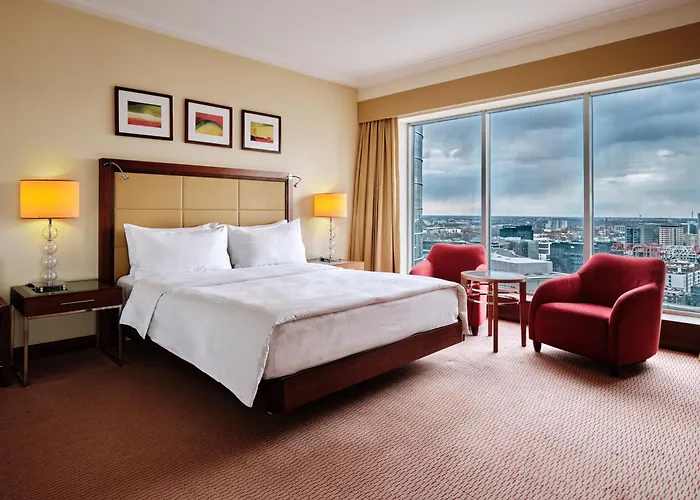 Hilton Warsaw City Hotel