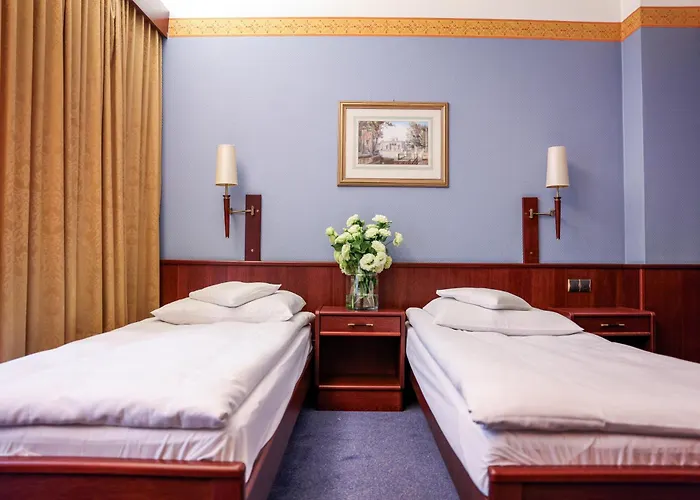 Park Hotel Diament Bielsko-Biala