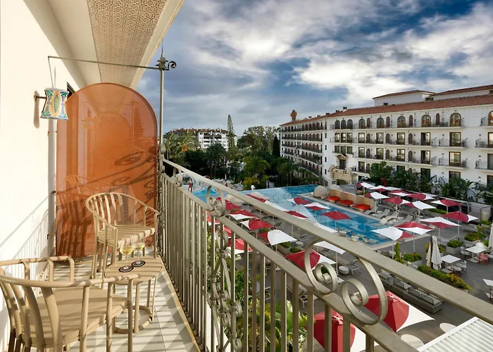 Hard Rock Hotel Marbella - Puerto Banús