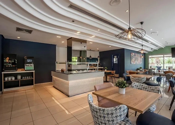 Travelodge Alicante Puerto
