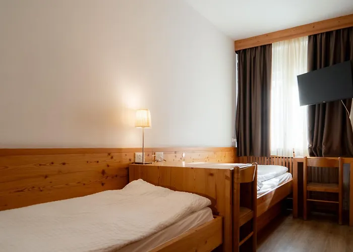 Hotel Garni Arnica ***S