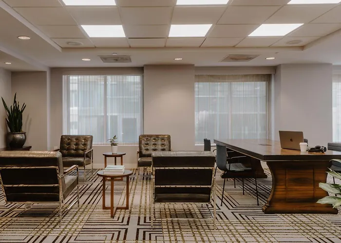 Club Quarters Hotel White House, Washington Dc