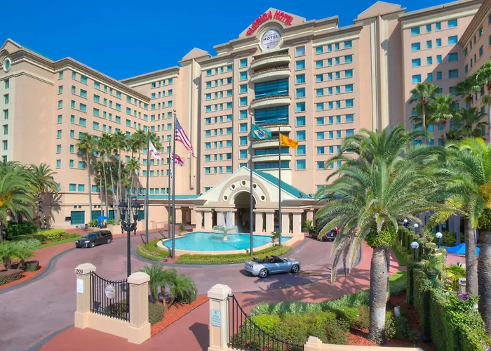 The Florida Hotel & Conference Center In The Florida Mall