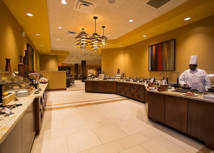 The Florida Hotel & Conference Center In The Florida Mall