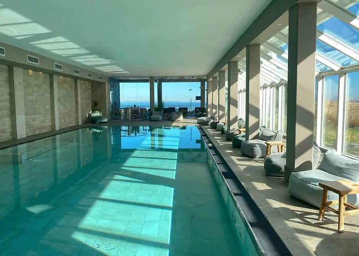 Grand Hotel Seeschlösschen Sea Retreat&SPA