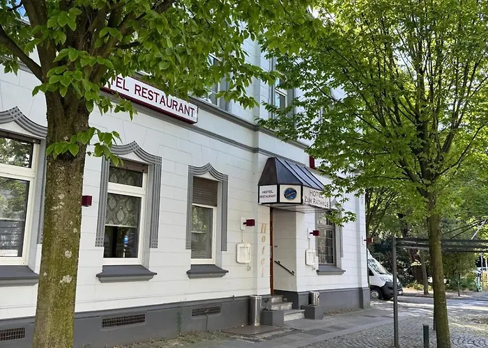Stadt-Gut-Hotel Zum Rathaus