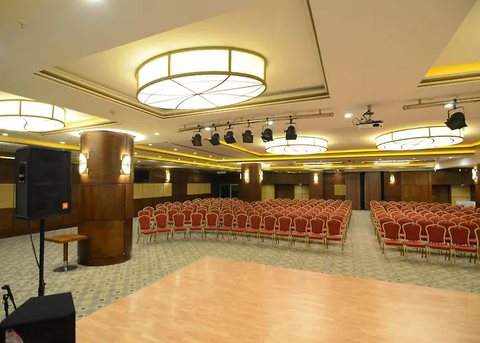 Ck Farabi Hotel
