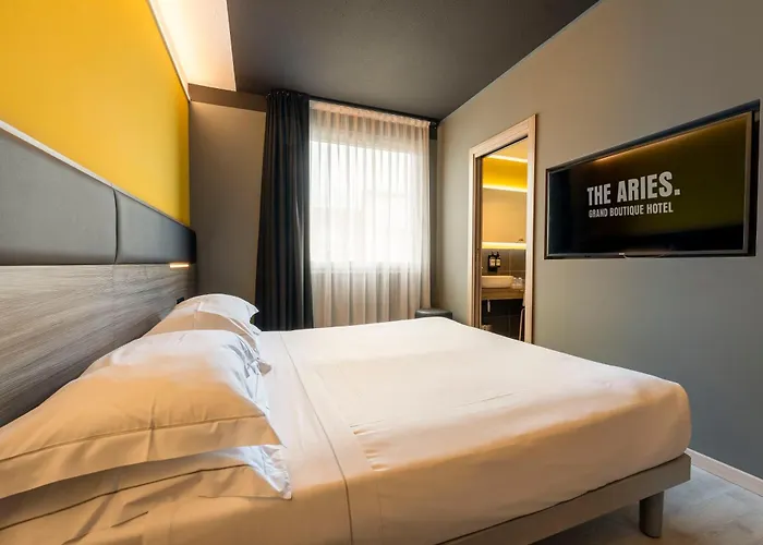 The Aries Hotel