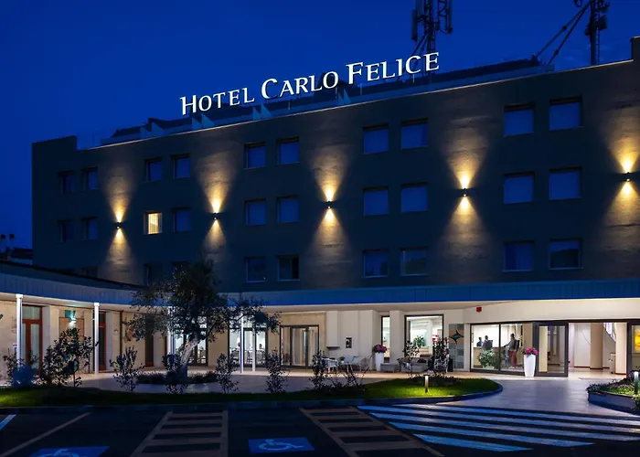 Hotel Carlo Felice Sassari
