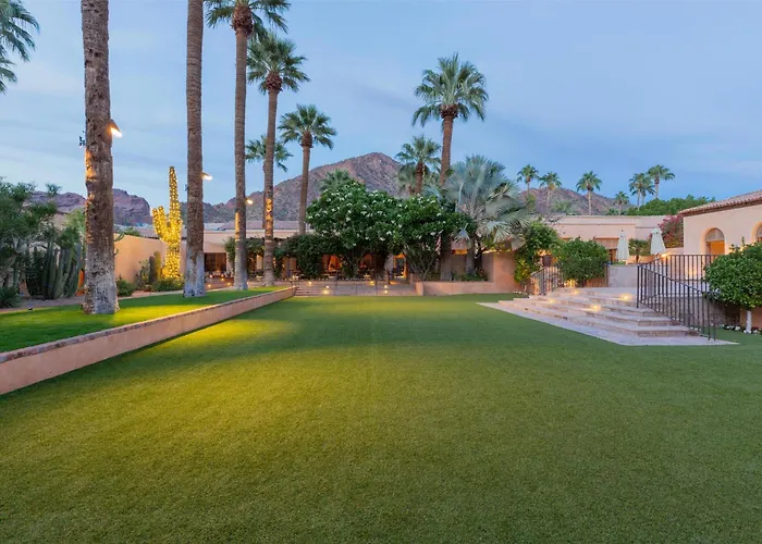 Royal Palms Resort And Spa, Part Of Hyatt