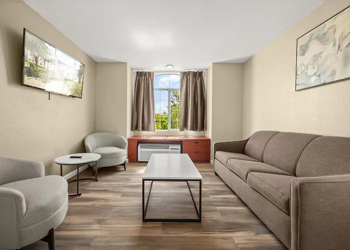 Surestay Plus Hotel By Best Western Rocklin