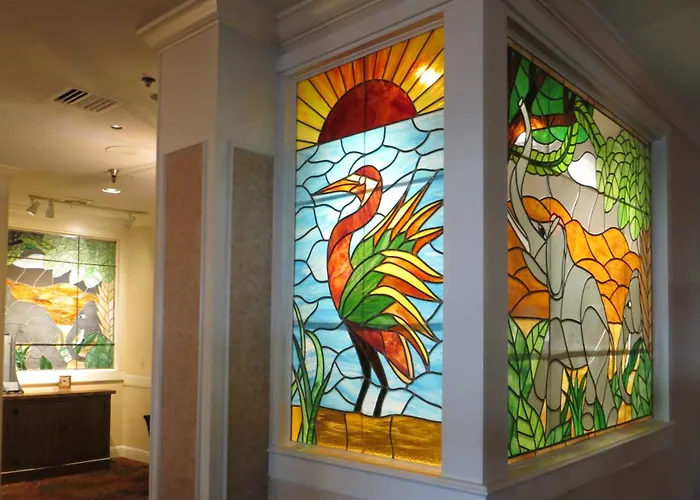 Best Western Plus Grosvenor Airport Hotel