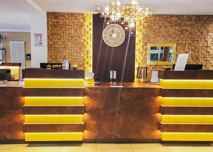 Hotel Tanne Ilmenau