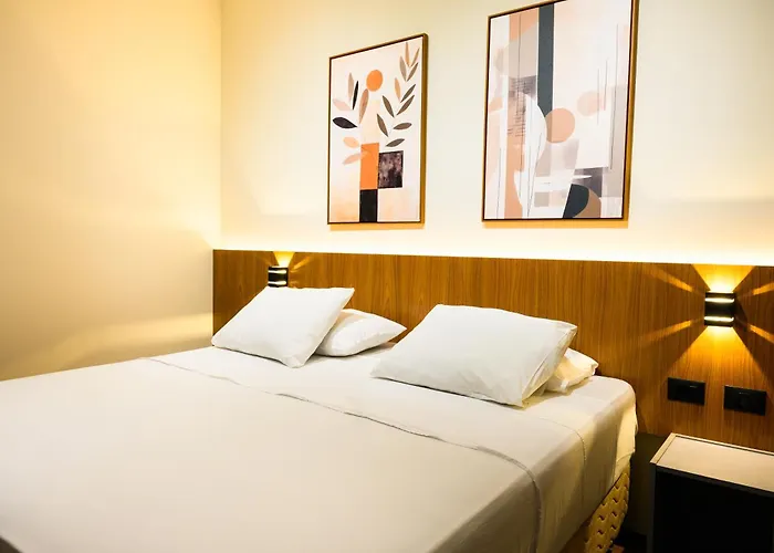 Slaviero Hotel Londrina Flat