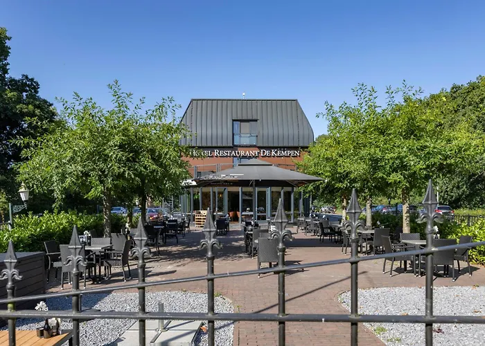 Fletcher Hotel-Restaurant De Kempen