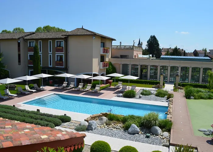 Georges Blanc Parc & Spa - Relais & Chateaux