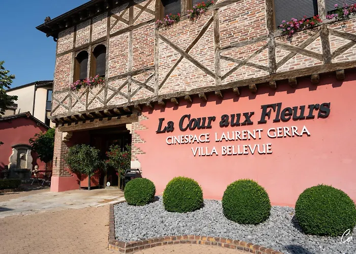 Georges Blanc Parc & Spa - Relais & Chateaux