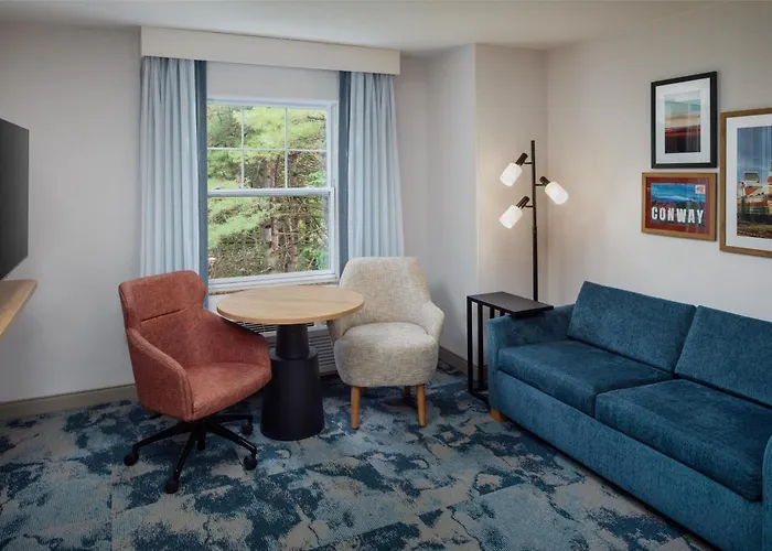 Hampton Inn & Suites North Conway