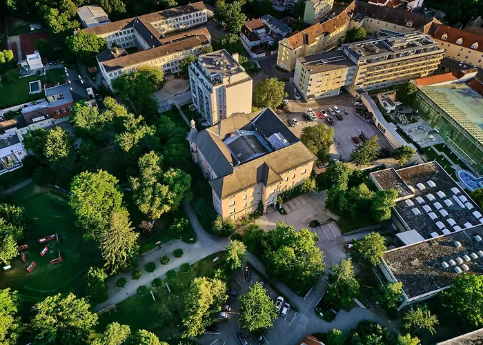 Das Gutenbrunn Thermen & Sporthotel Small Retreat