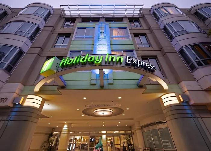 Holiday Inn Express Hotel & Suites Fisherman'S Wharf By Ihg