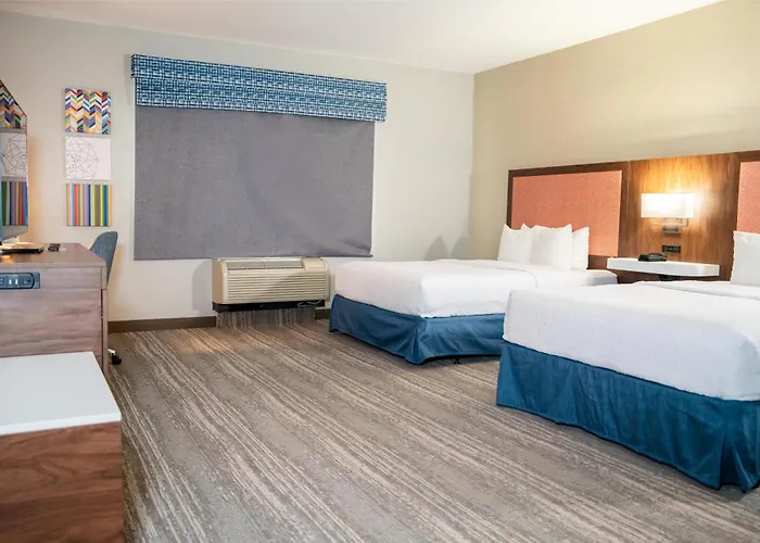 Hampton Inn Gonzales