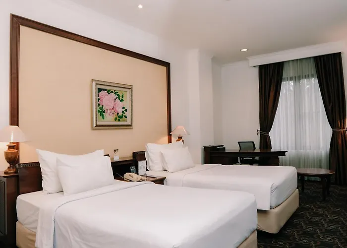 Arion Suites Hotel Bandung