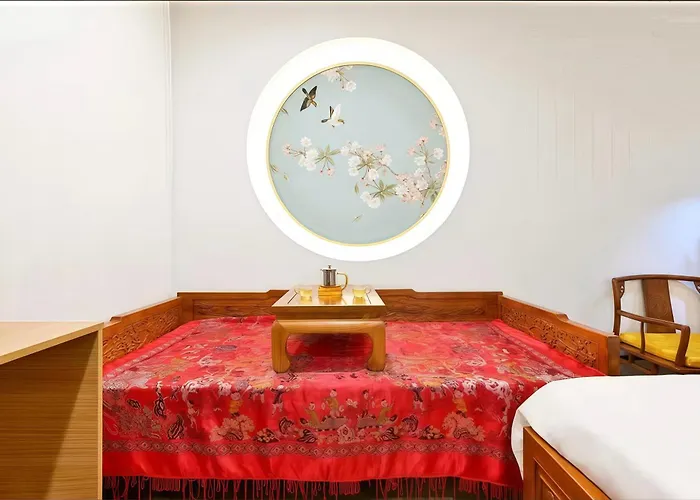 Xingshe Alley Courtyard Hotel Beijing Wangfujing Forbidden City