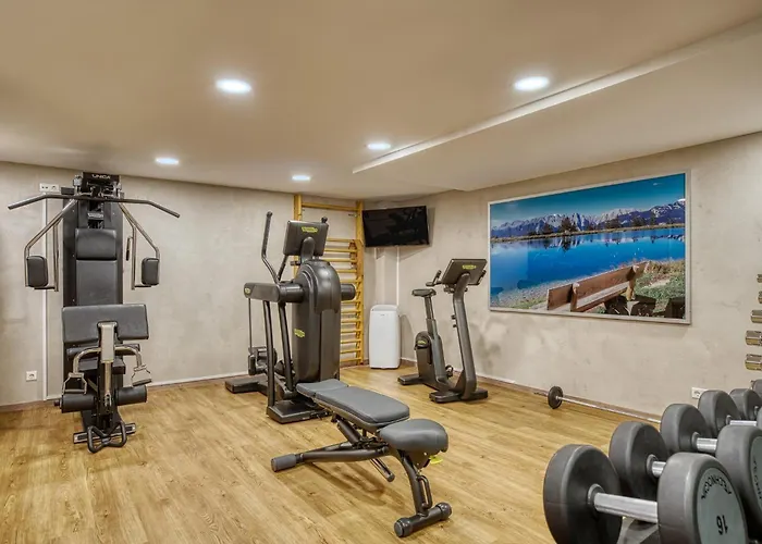 Parkhotel Seefeld