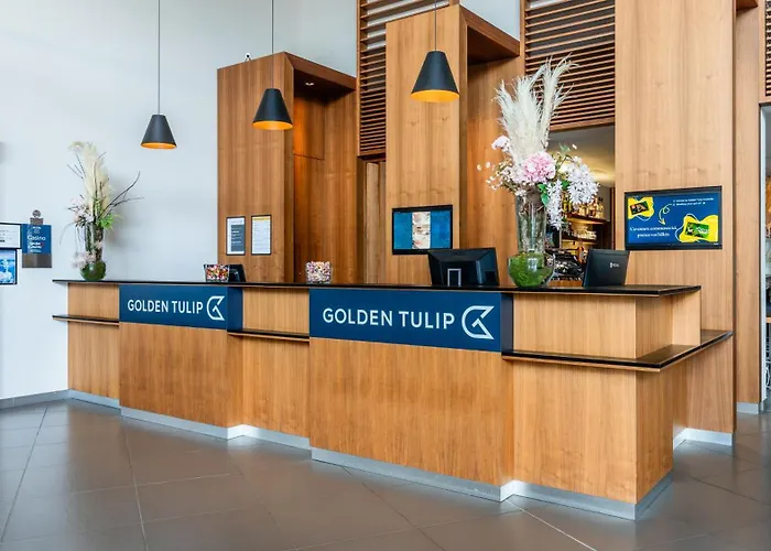 Golden Tulip Amnéville