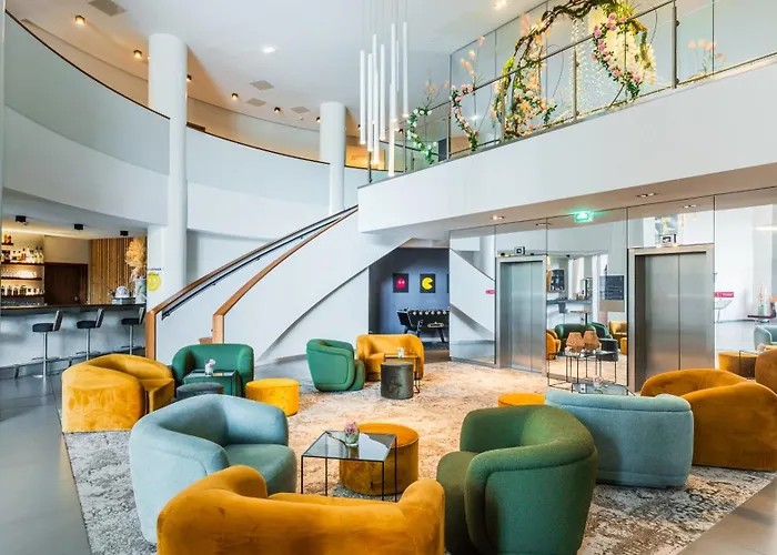 Golden Tulip Amnéville - Hôtel Spa&Casino
