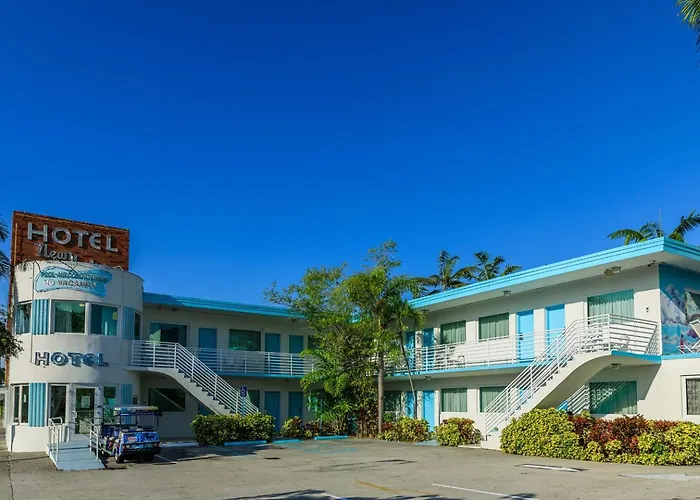 The New Yorker Miami Hotel