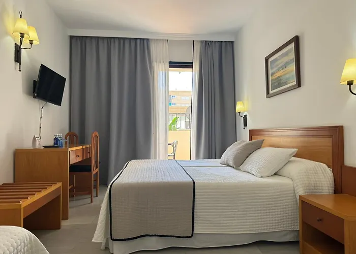 Hotel Carmen Almuñécar by Bossh Hotels