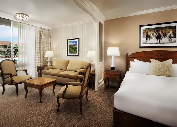 Little America Hotel & Resort Cheyenne