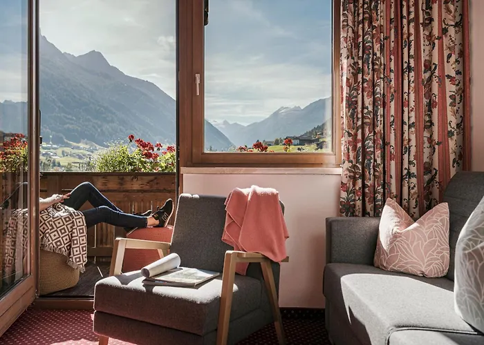 Hotel Rastbichlhof