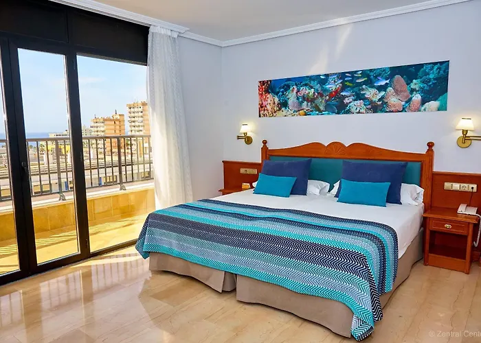 Hotel Zentral Center - Adults Only