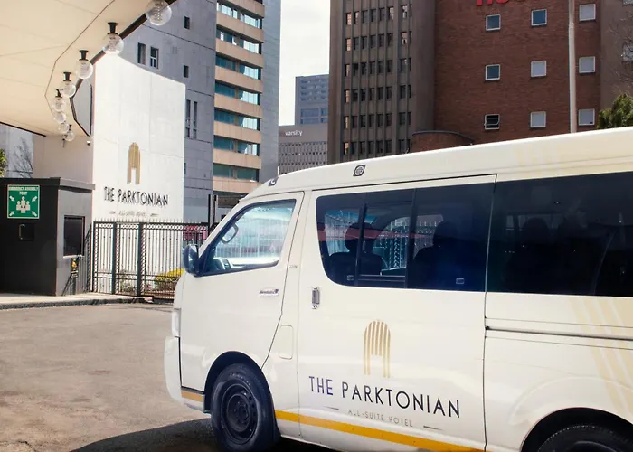 The Parktonian All Suite Hotel