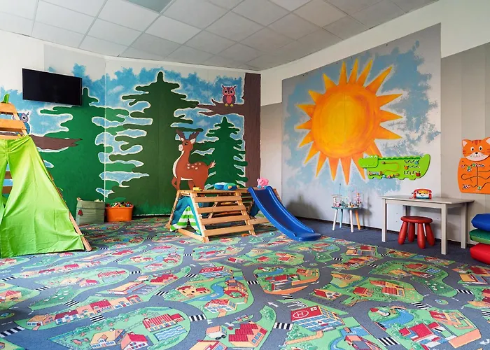 Wellness Hotel Frymburk