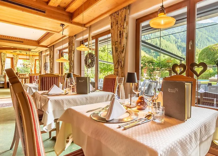 Alpenhotel Tirolerhof