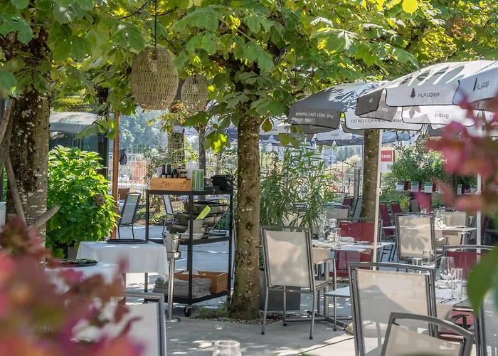 Hotel Restaurant Seegarten