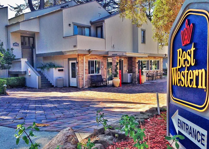 Best Western The Inn & Suites Pacific Grove
