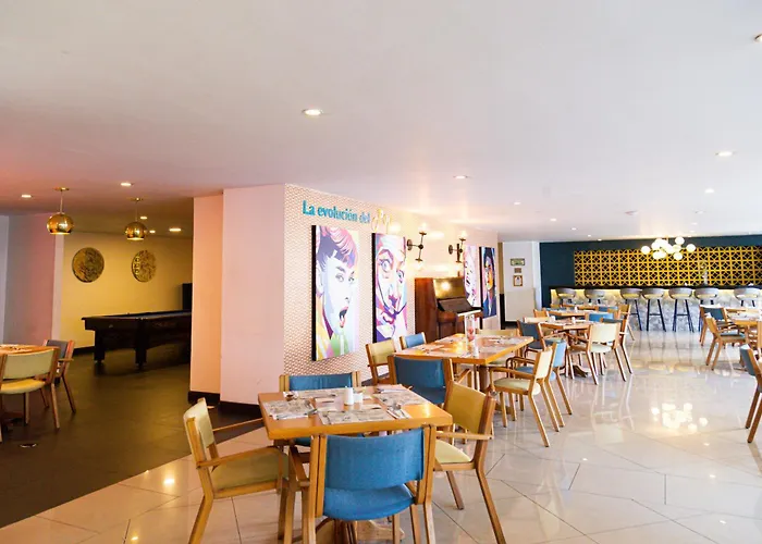 Pop Art Hotel Las Colinas Manizales