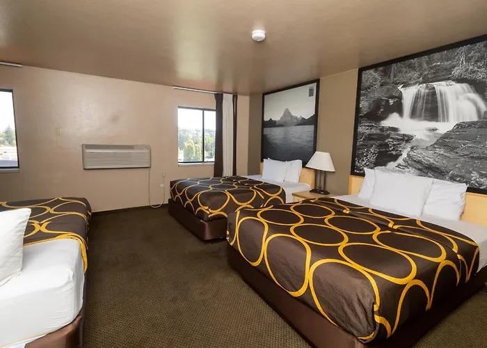 Fairbridge Inn & Suites Moscow - Pullman