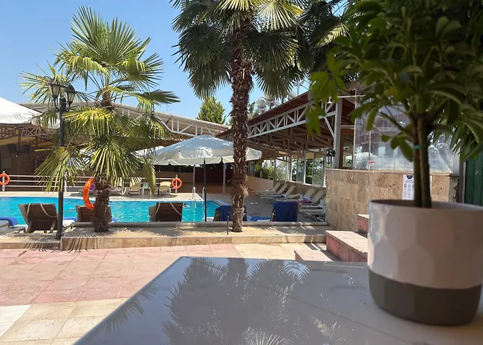 Asteras Hotel