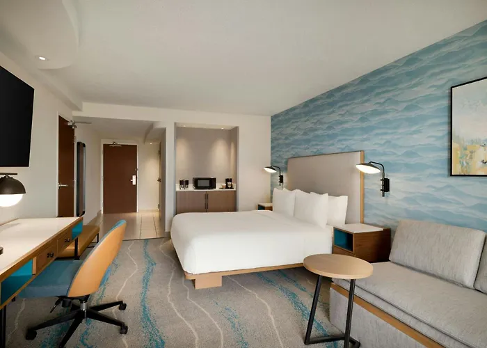 Courtyard By Marriott Ocean City Oceanfront